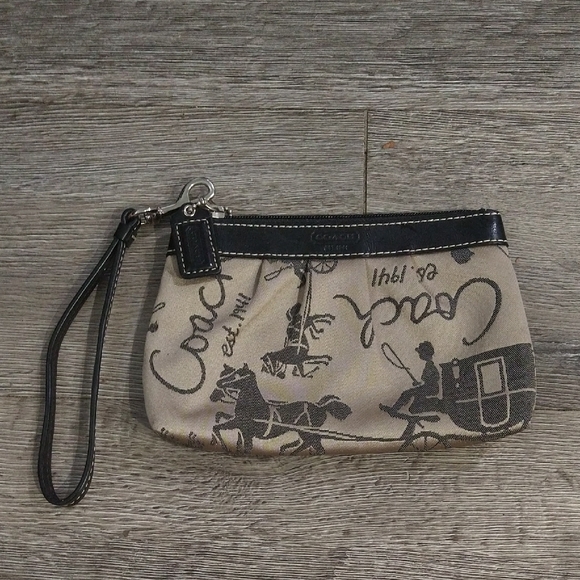 Coach Handbags - Coach 1941 Wristlet